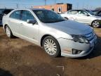 2010 Ford Fusion Hybrid