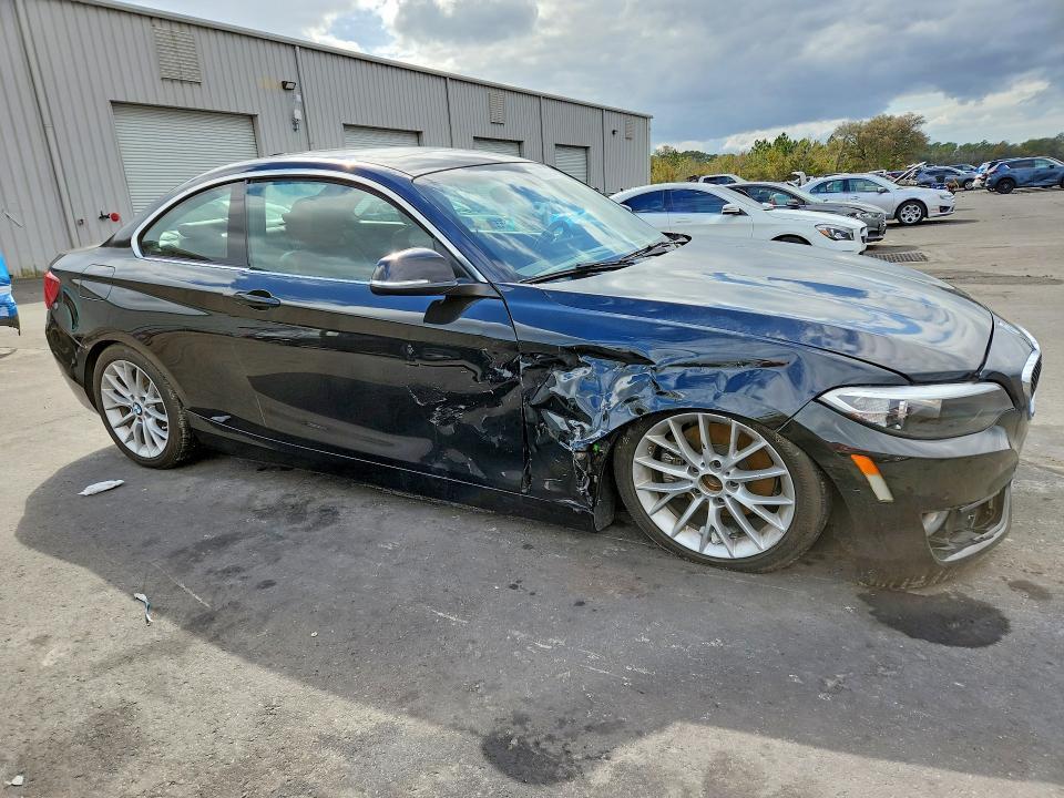 2016 BMW 228 i Sulev