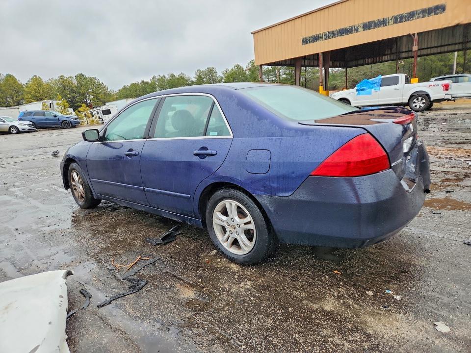 2006 Honda Accord se