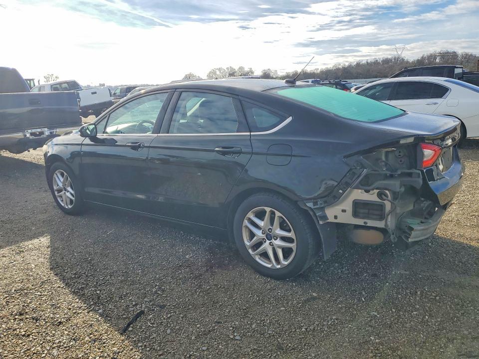 2013 Ford Fusion se