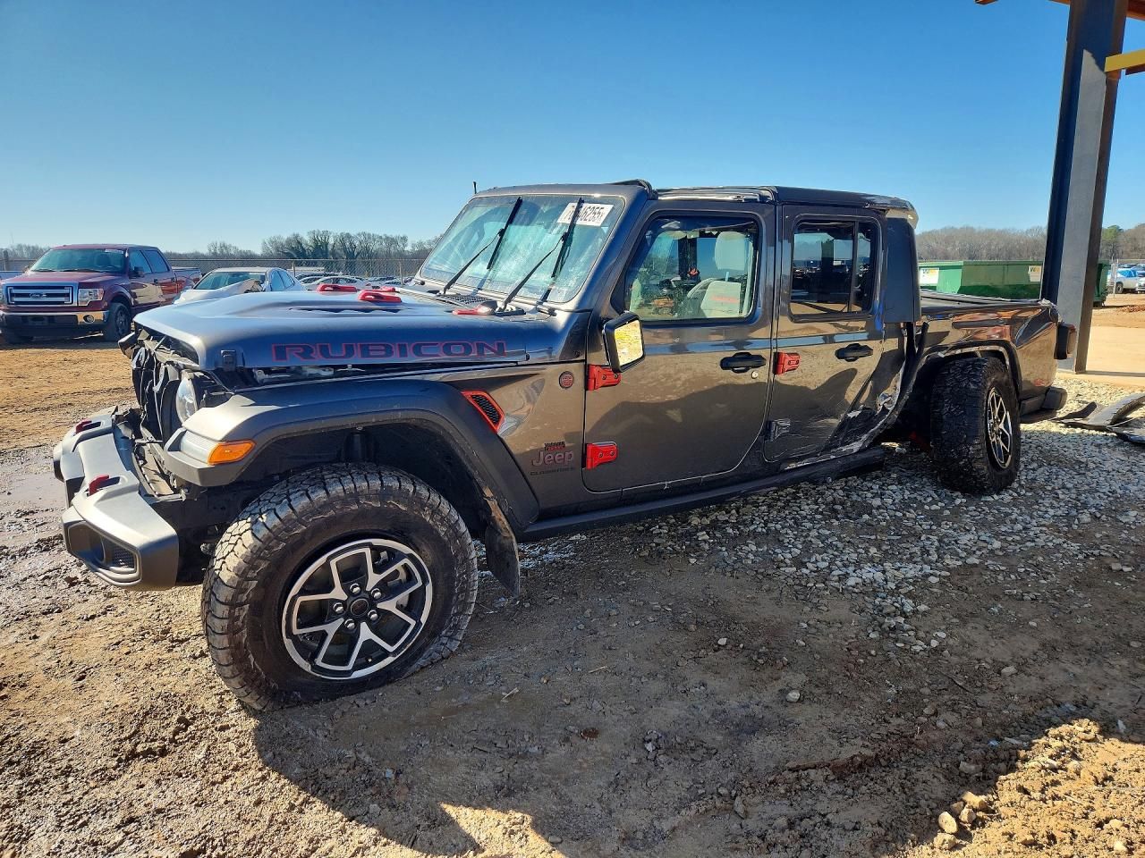 2024 Jeep Gladiator Rubicon