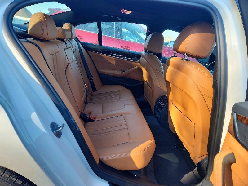 2019 BMW 540 xi