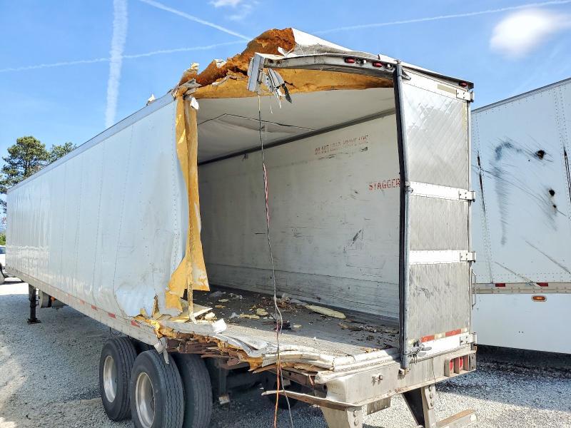 2010 Utility Trailer 2010 Utility Refrigerated van Trailer