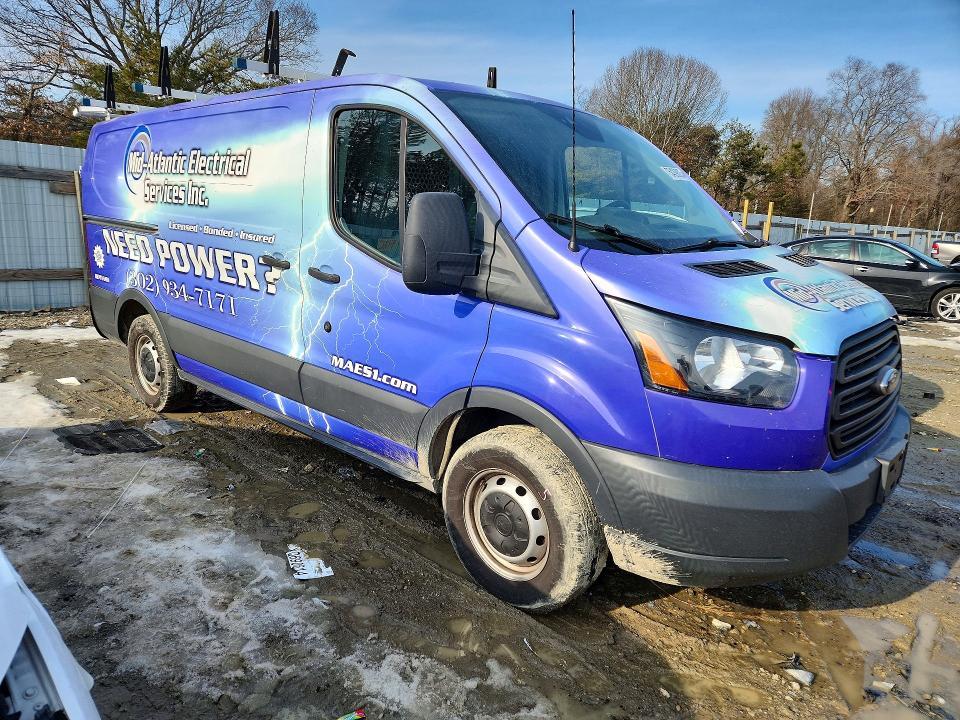 2018 Ford Transit T-150