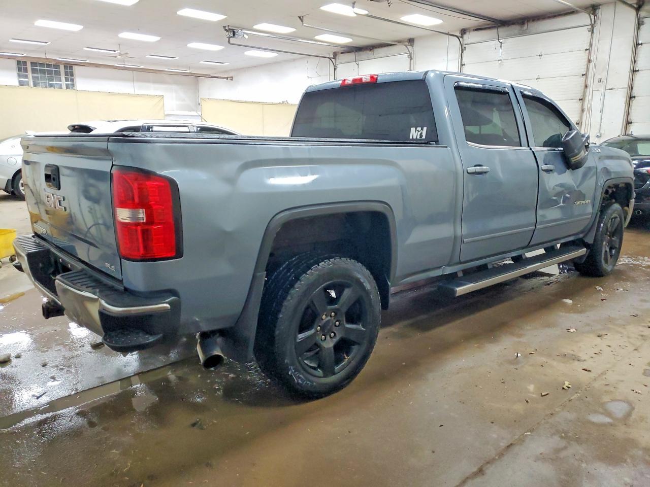 2015 GMC Sierra K1500 SLE