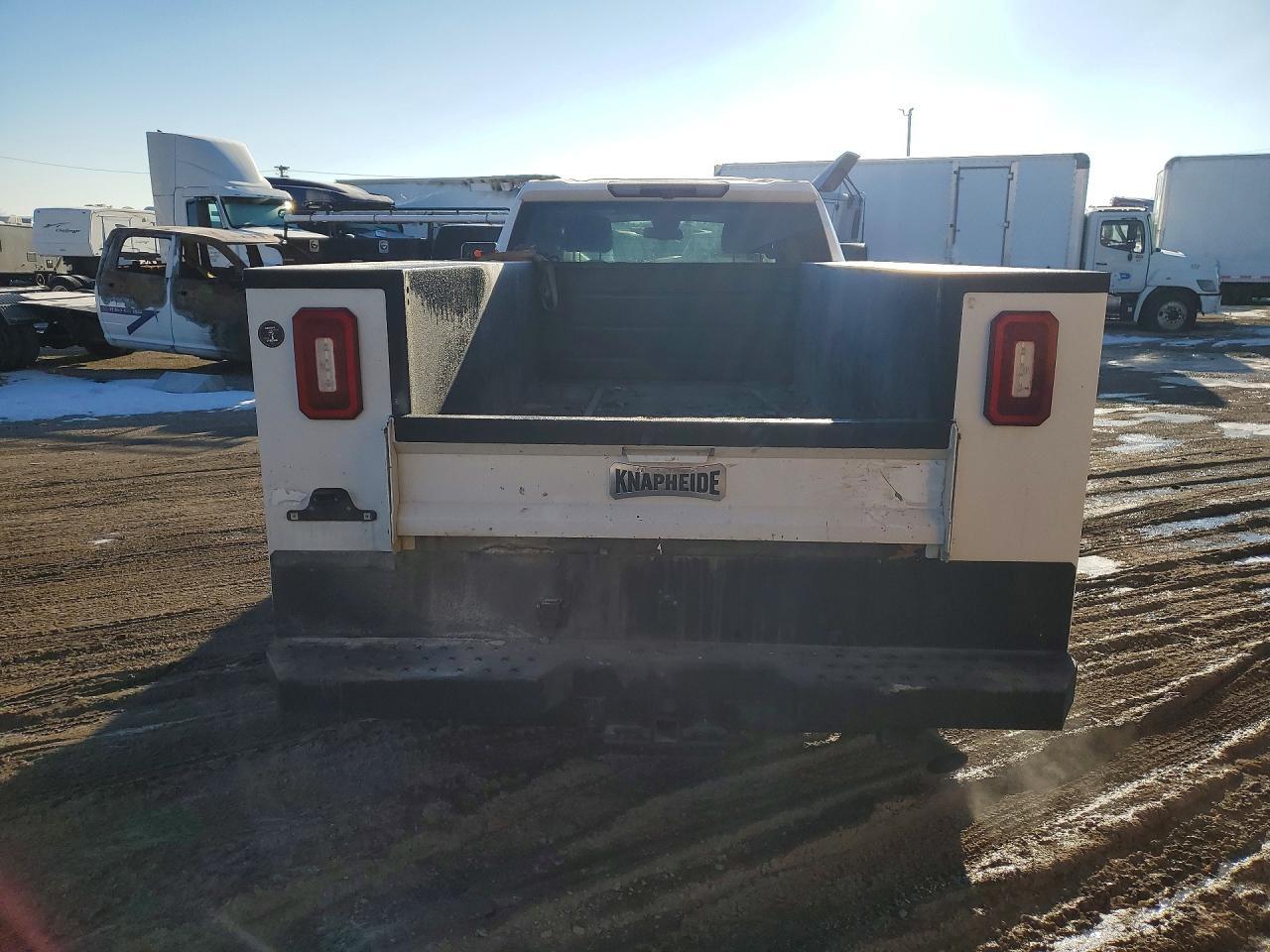 2024 GMC Sierra C2500 Heavy Duty