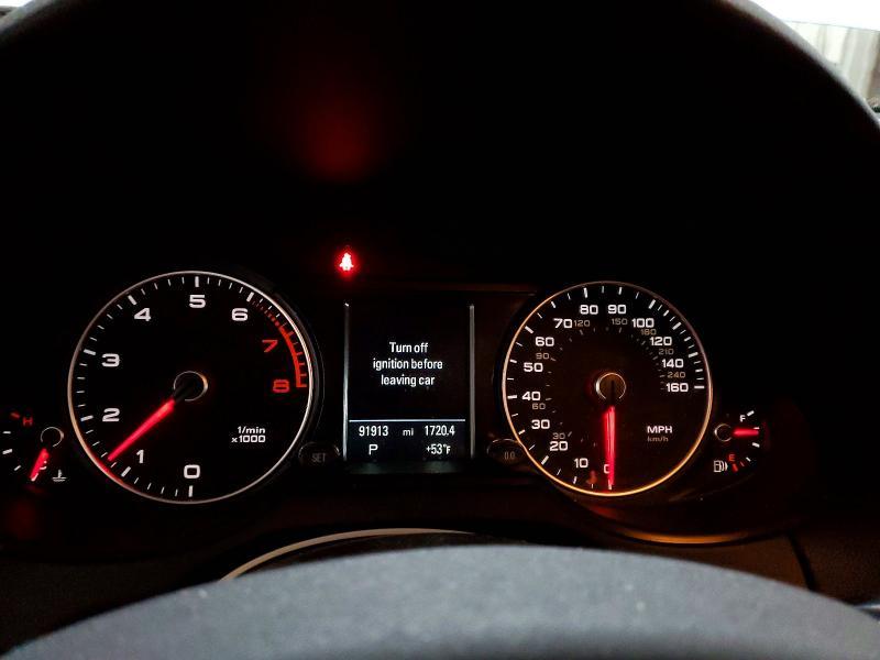 2015 Audi Q5 Premium Plus