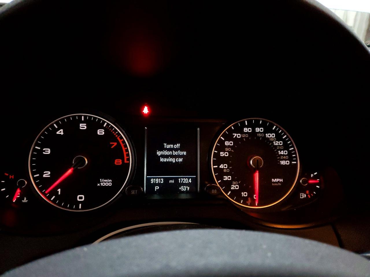 2015 Audi Q5 Premium Plus
