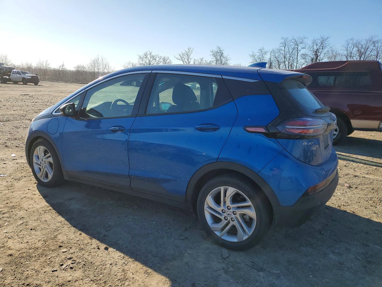 2022 Chevrolet Bolt ev 1LT