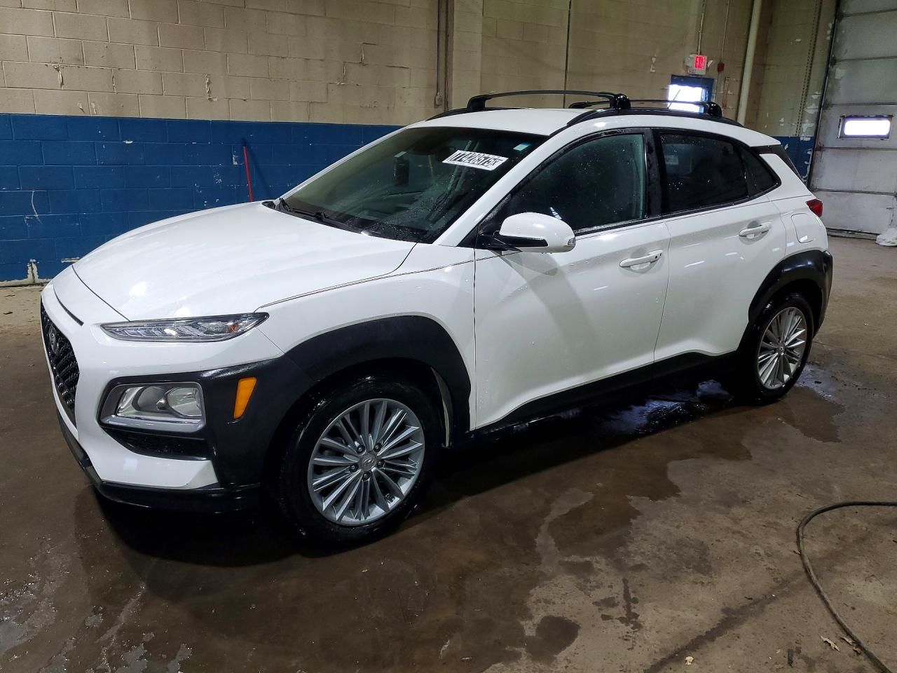 2021 Hyundai Kona sel