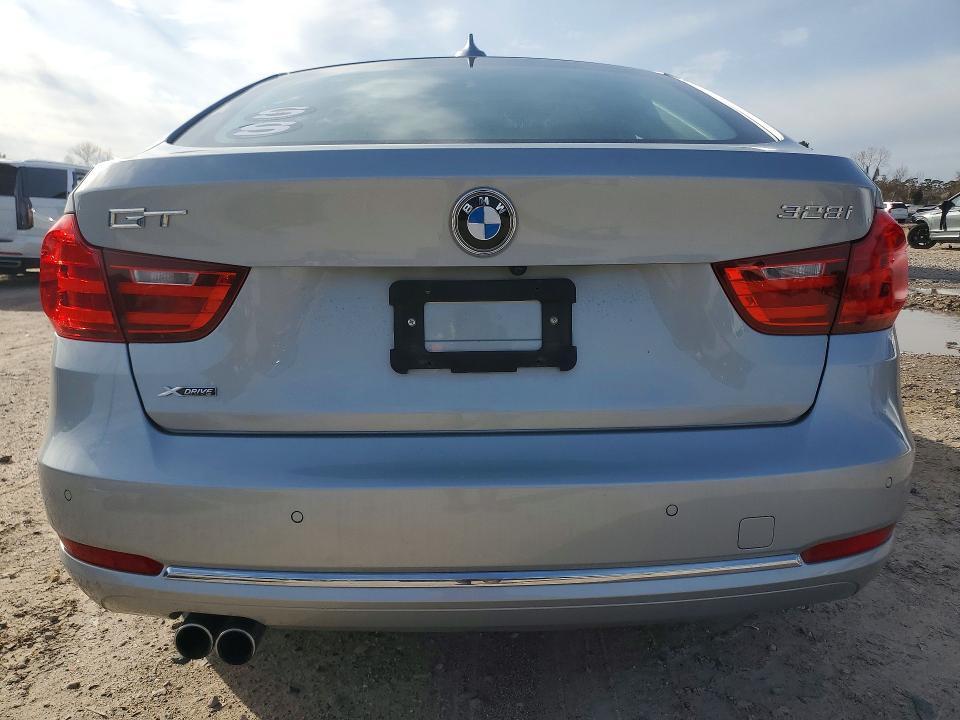 2015 BMW 328 Xigt Sulev