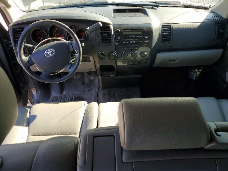 2012 Toyota Tundra Grade