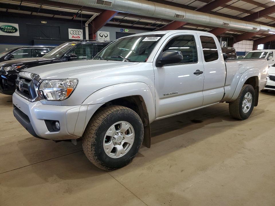 2013 Toyota Tacoma