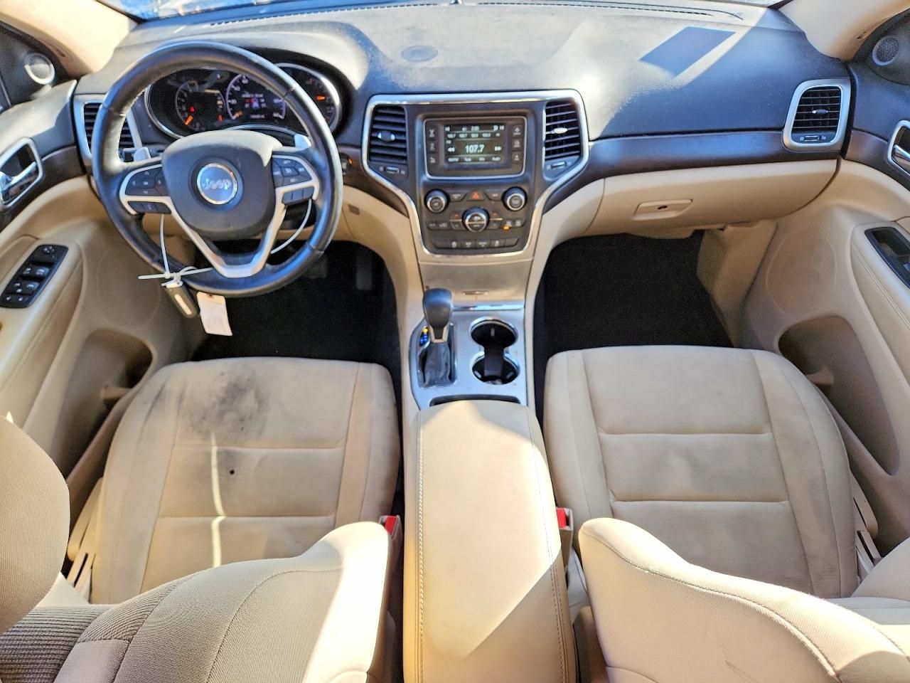 2016 Jeep Grand Cherokee Laredo