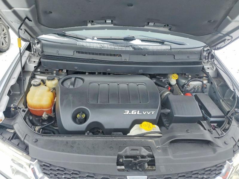 2015 Dodge Journey sxt