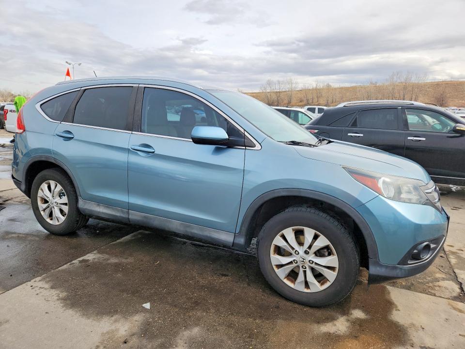 2014 Honda Cr-v exl