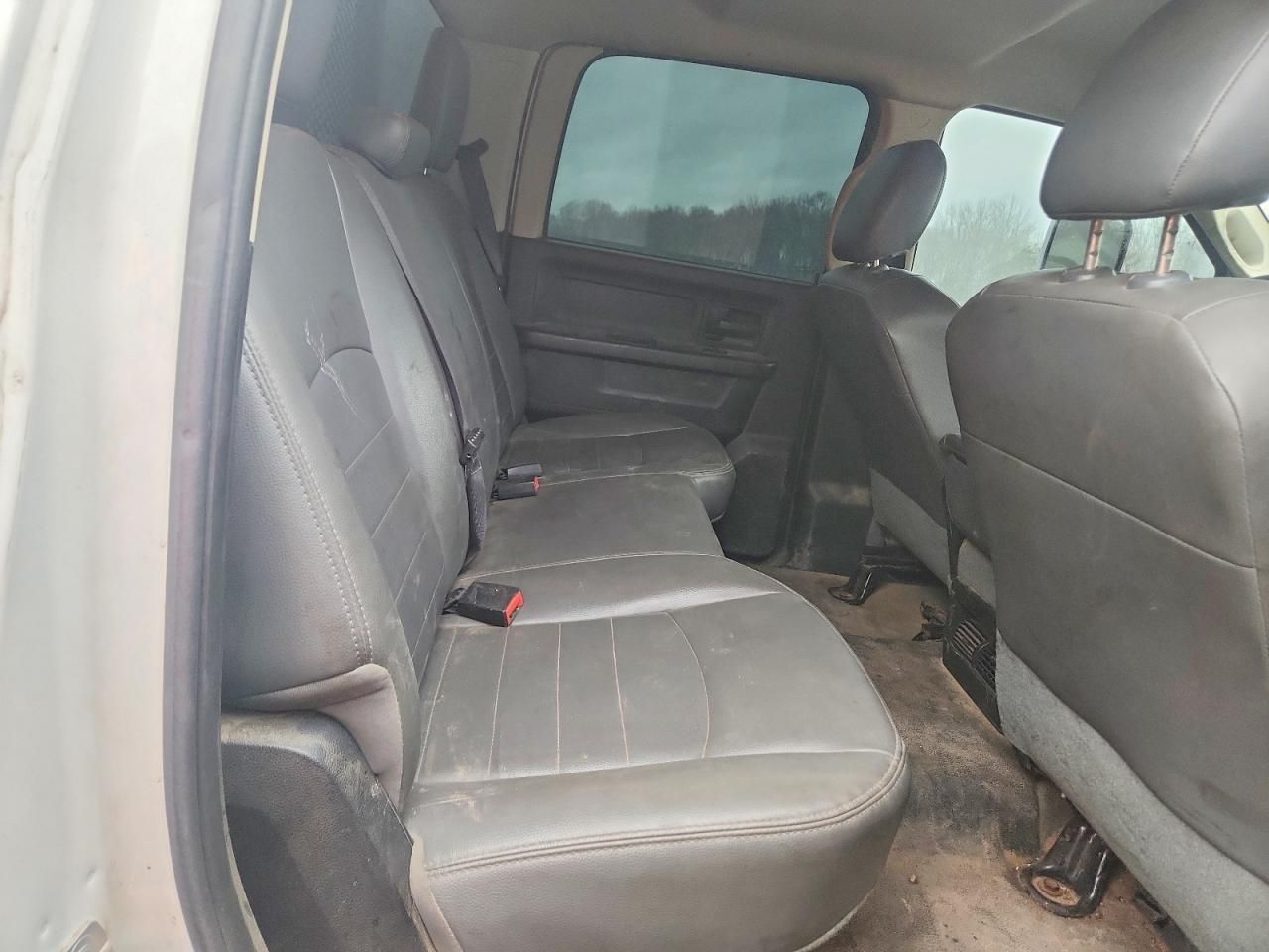 2016 Dodge RAM 4500 Utility / Service Truck