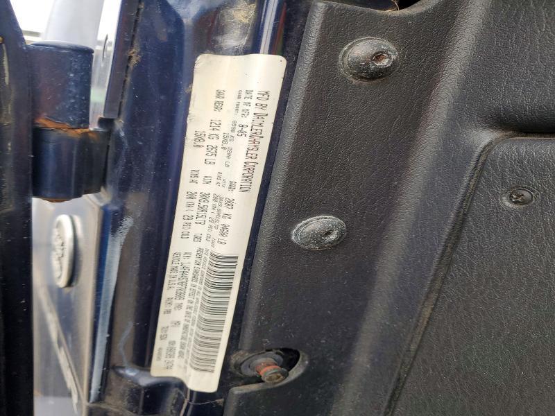 2006 Jeep Wrangler / tj Unlimited