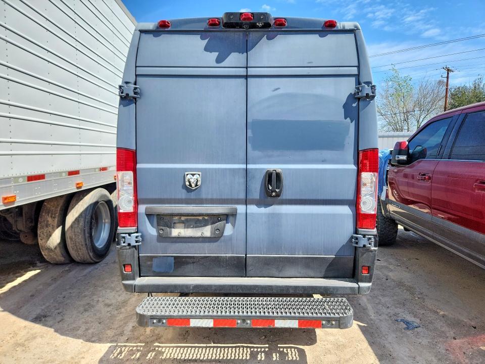 2021 Dodge Ram Promaster 3500 Delivery van
