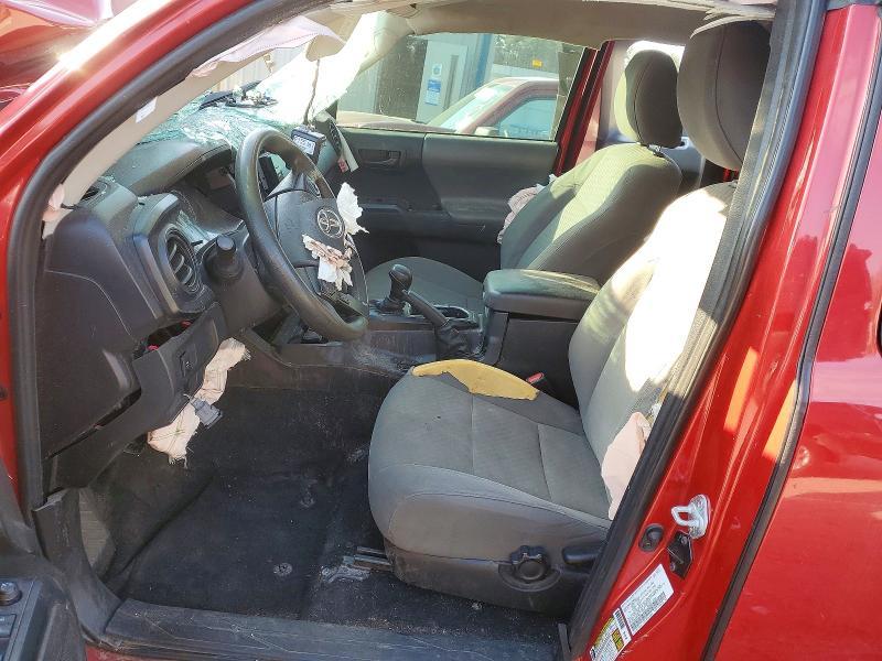 2022 Toyota Tacoma SR