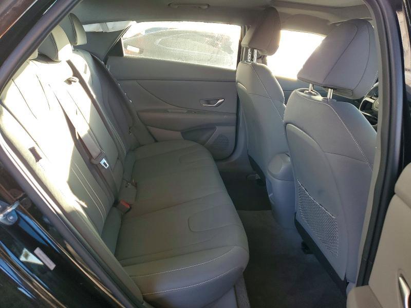 2025 Hyundai Elantra sel