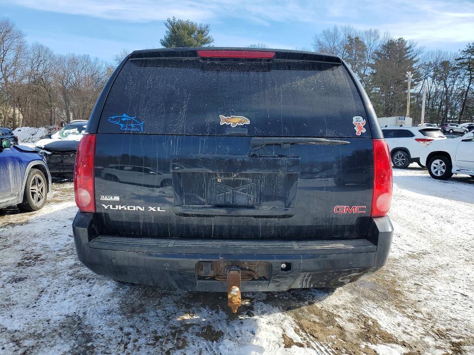2011 GMC Yukon xl K1500 slt