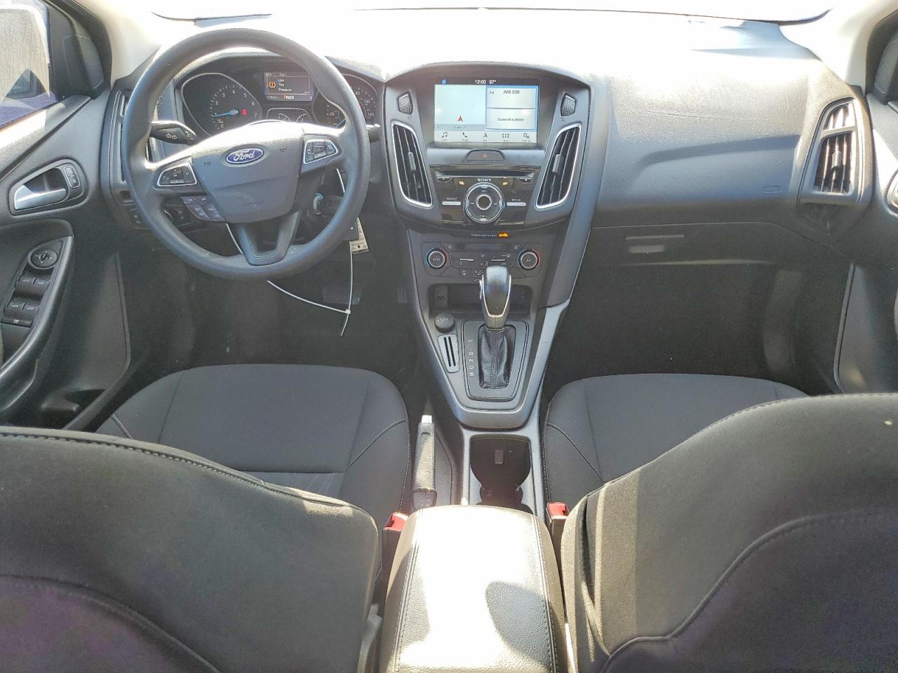2018 Ford Focus sel