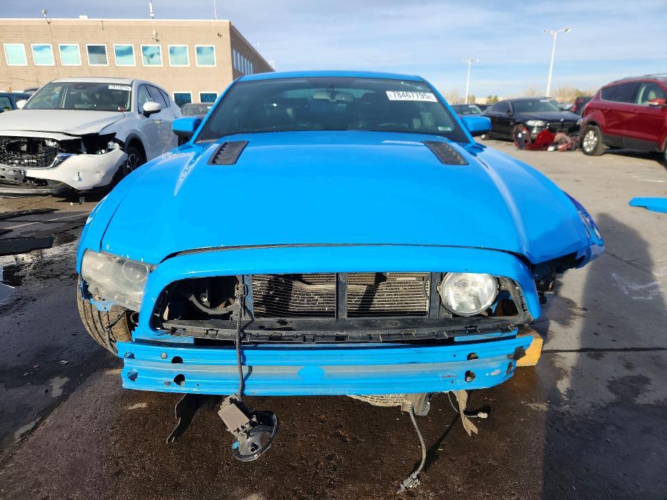 2013 Ford Mustang gt