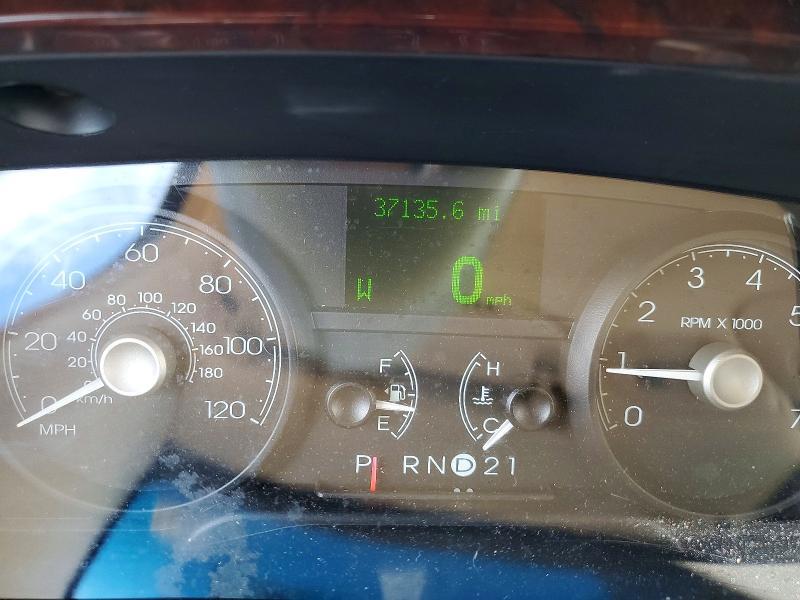 2007 Lincoln Town car Signature