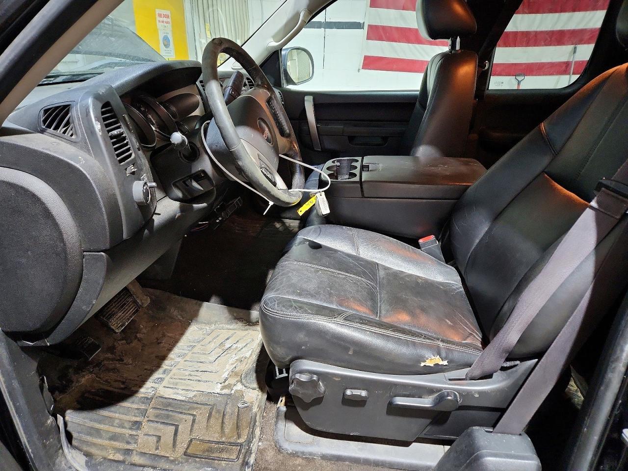 2013 GMC Sierra K1500 sle