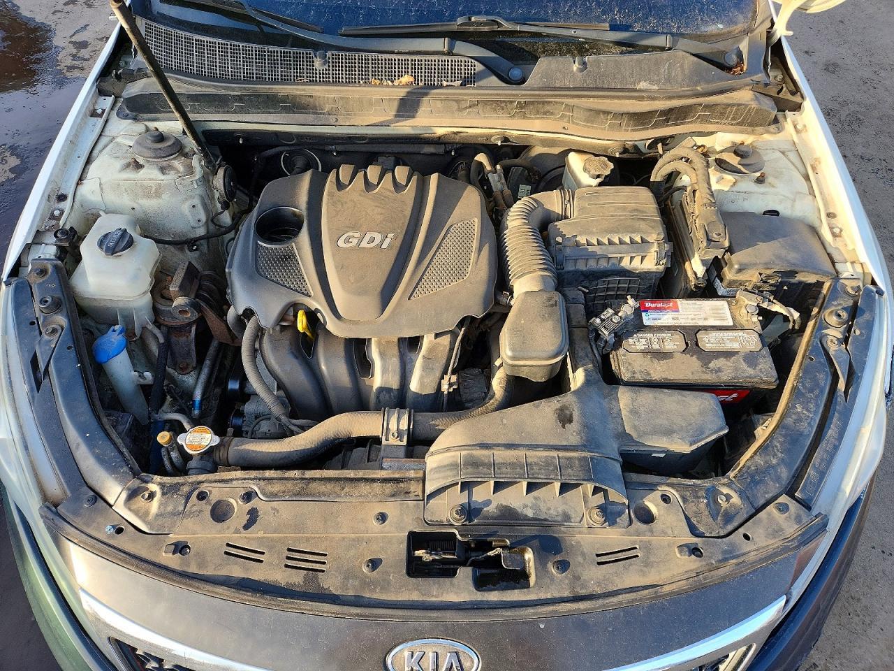 2011 KIA Optima lx