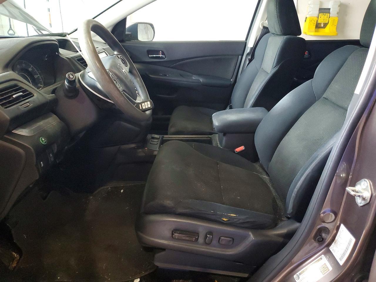 2015 Honda Cr-v ex