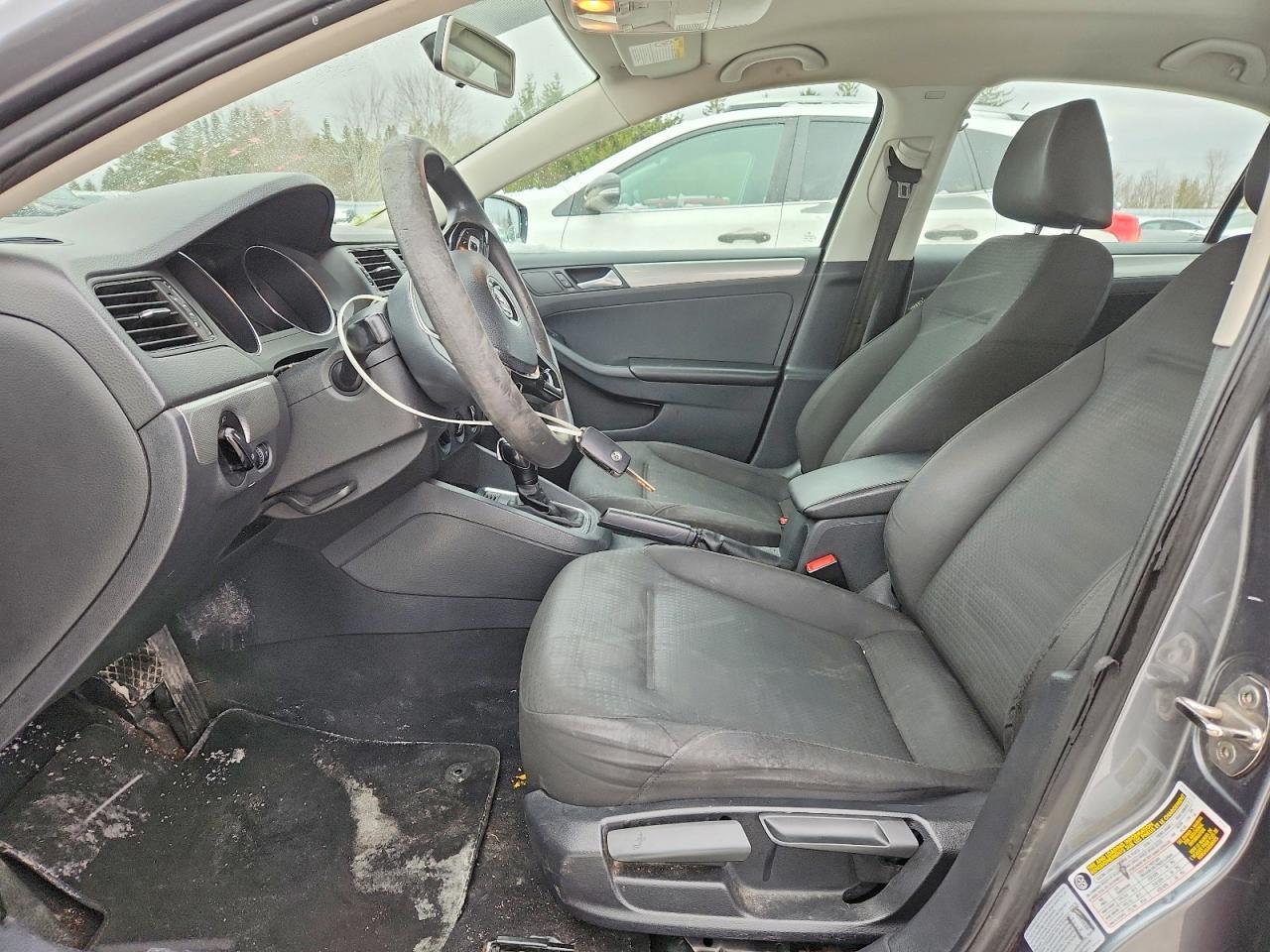 2015 Volkswagen Jetta Base