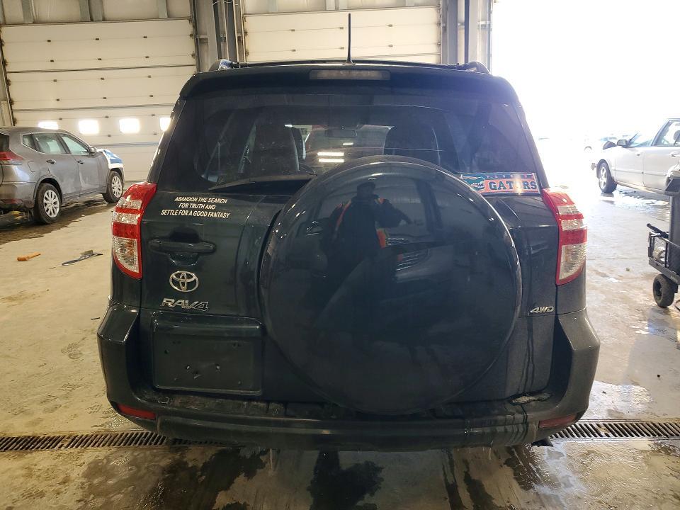 2011 Toyota Rav4 Limited