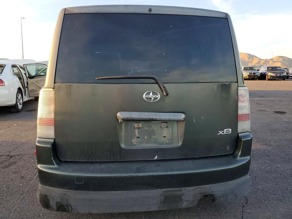 2005 Scion Xb Base