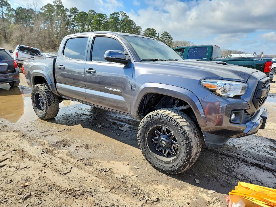 2016 Toyota Tacoma Double Cab