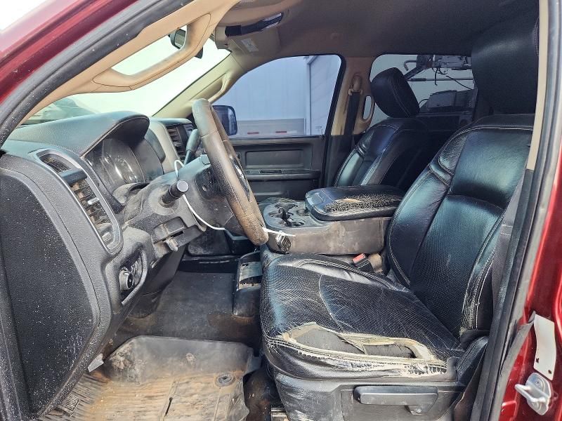 2019 Dodge Ram 3500 Tradesman