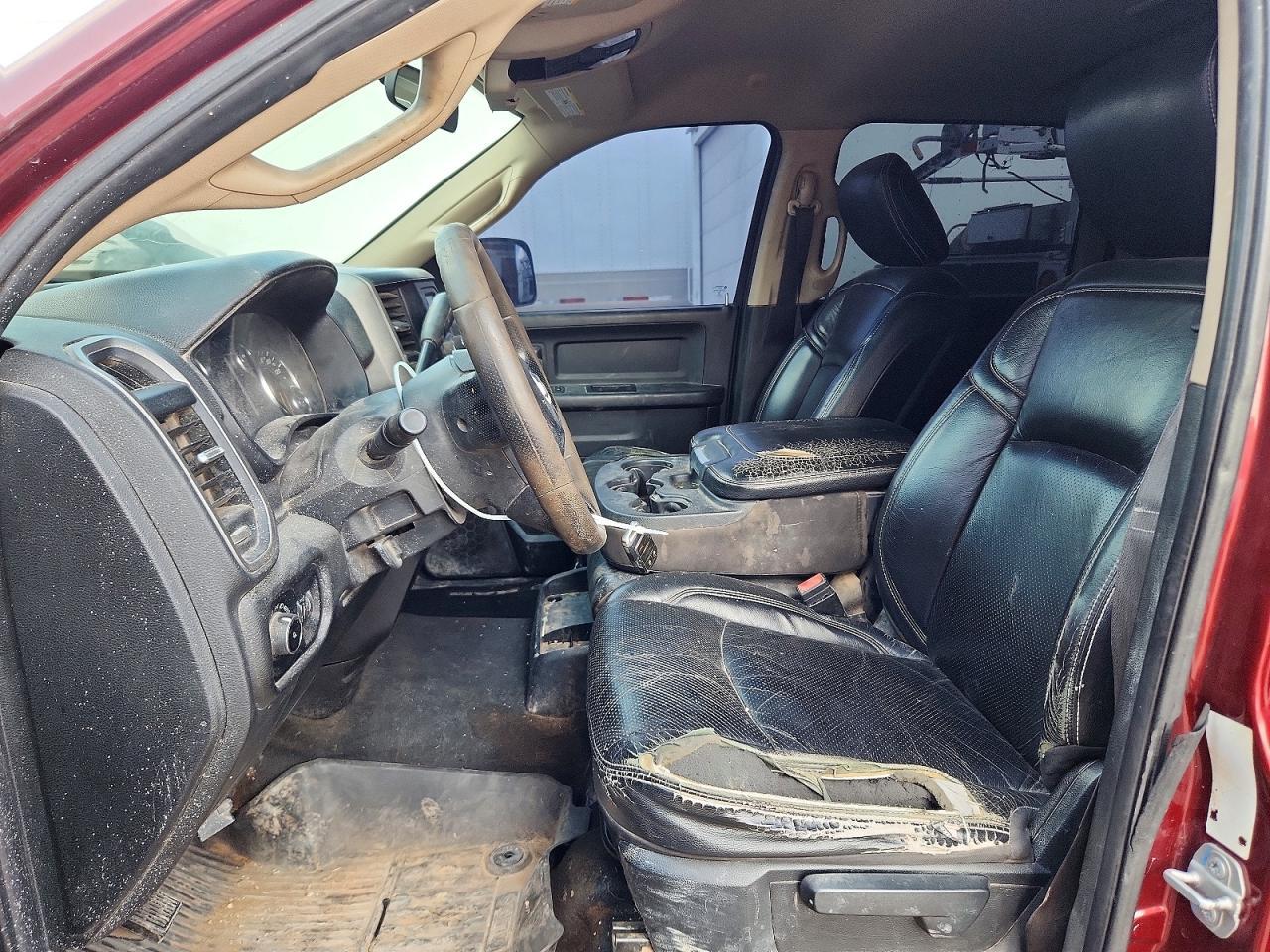 2019 Dodge RAM 3500 Tradesman