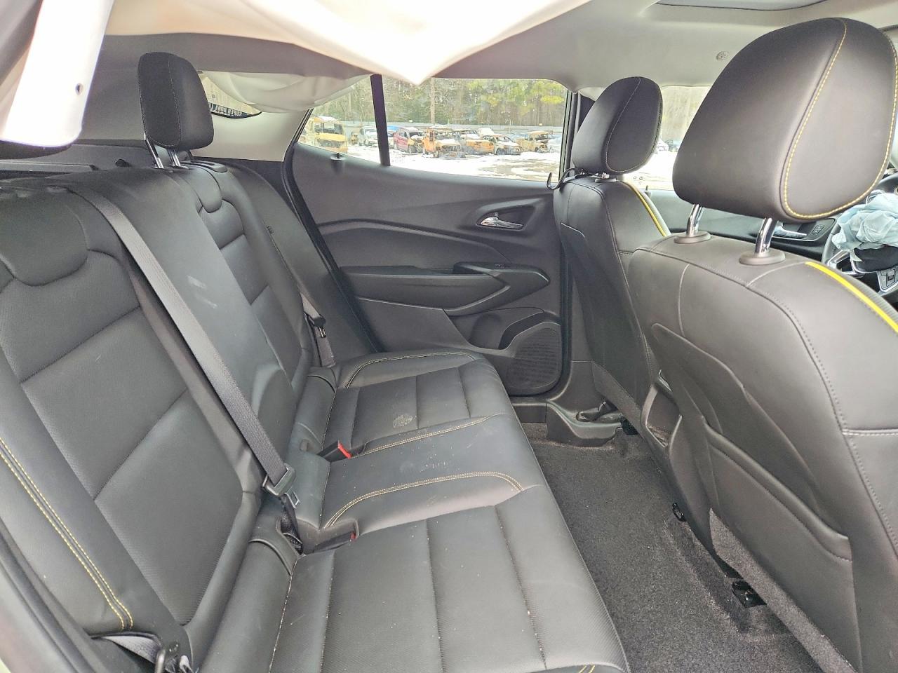 2024 Chevrolet Trax Active
