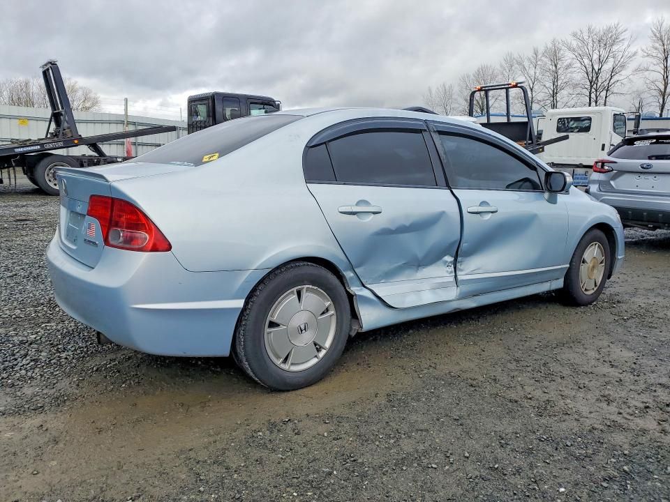 2007 Honda Civic Hybrid