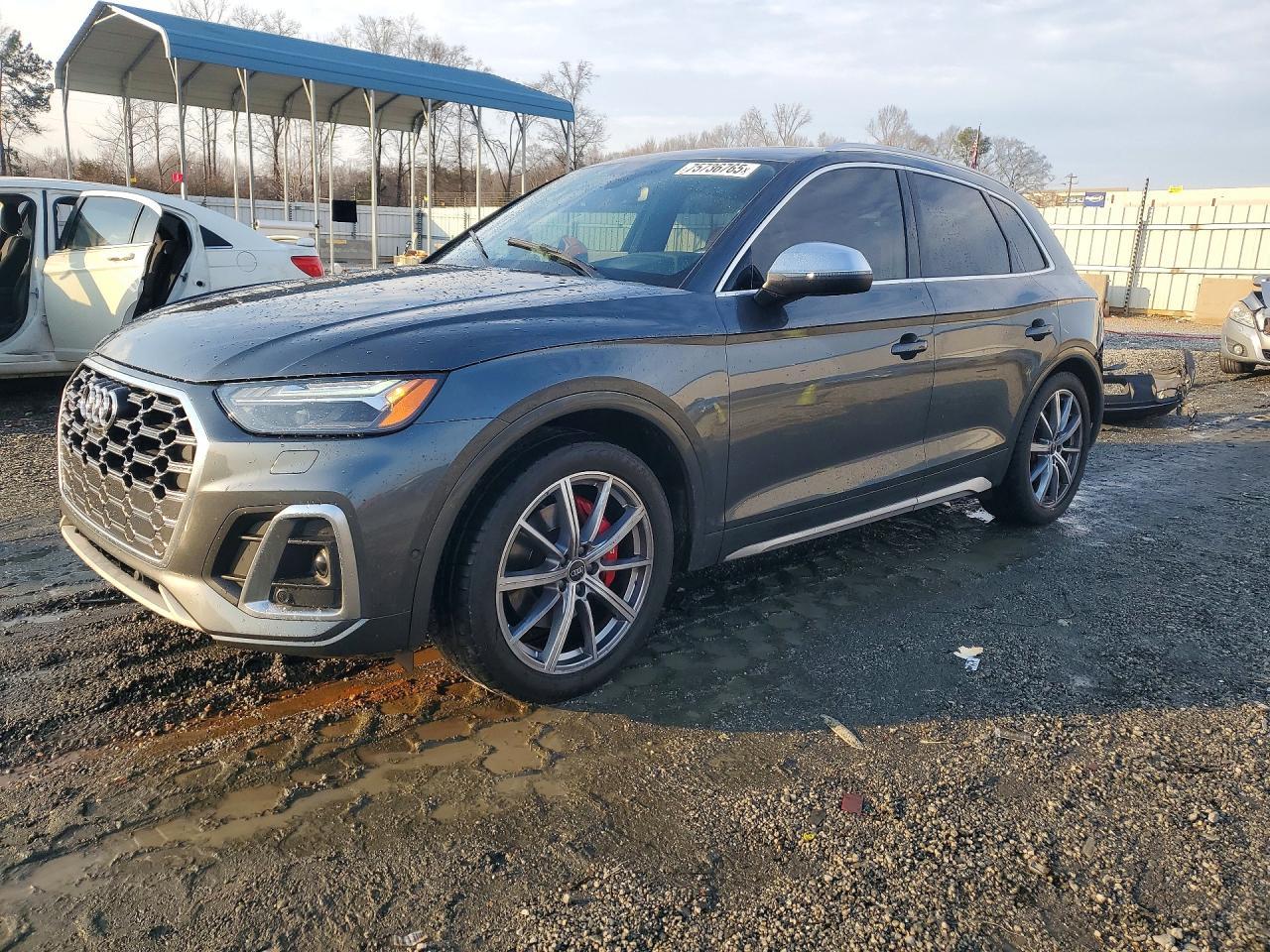 2021 Audi SQ5 Prestige