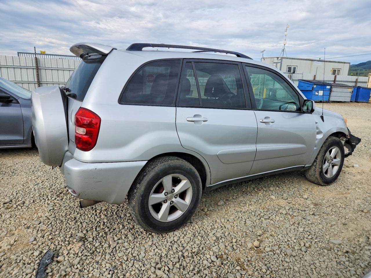 2005 Toyota Rav4 Base