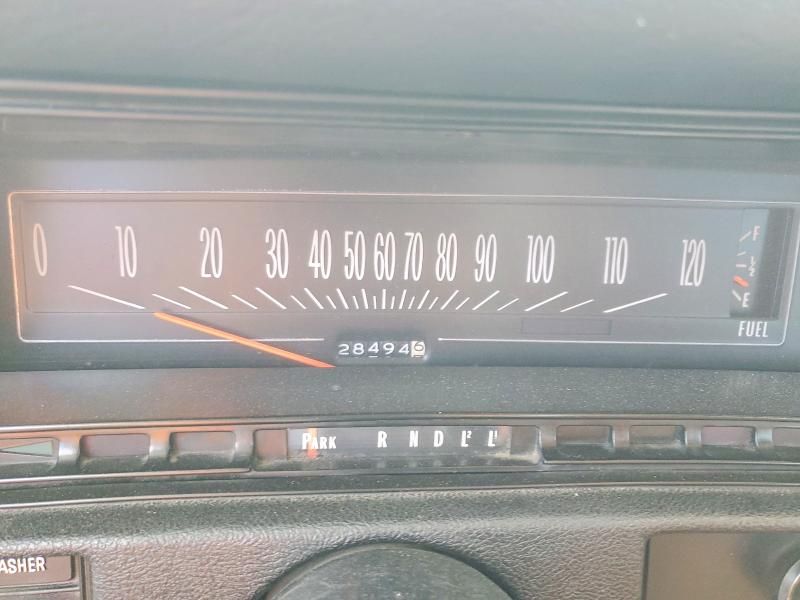 1972 Chevrolet Chevelle Malibu