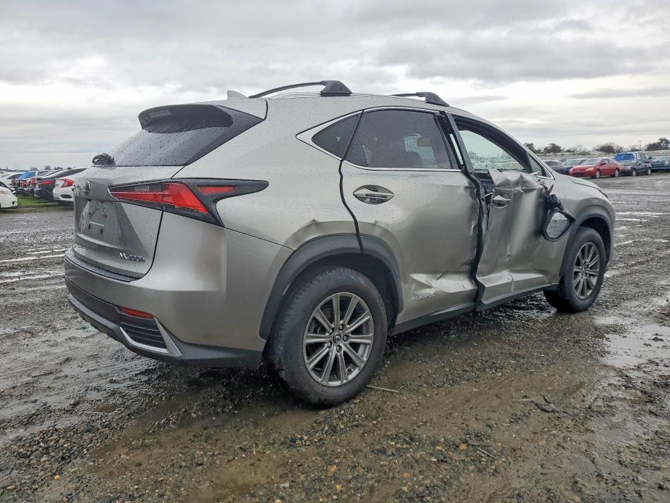 2020 Lexus Nx 300h Base