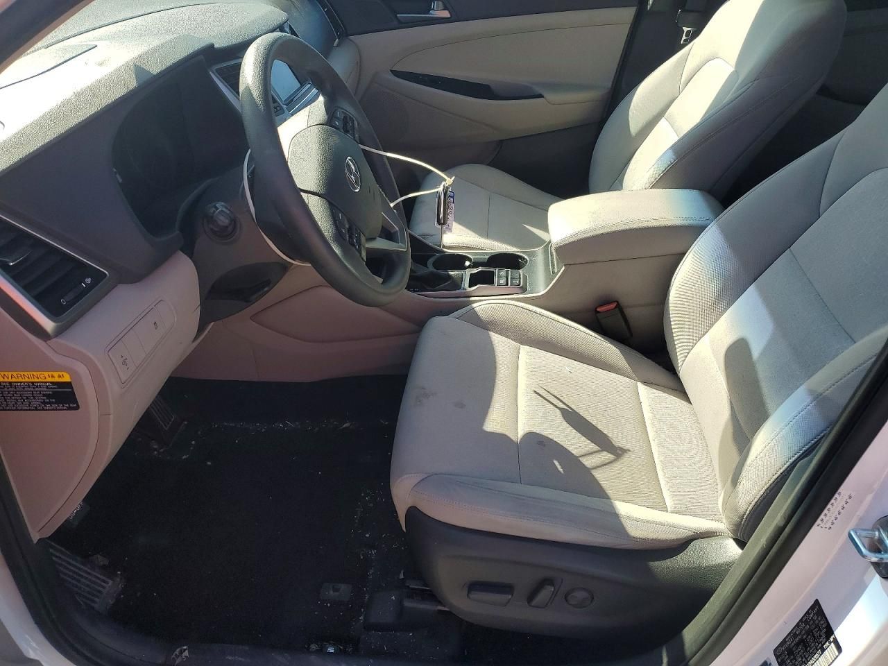 2017 Hyundai Tucson eco