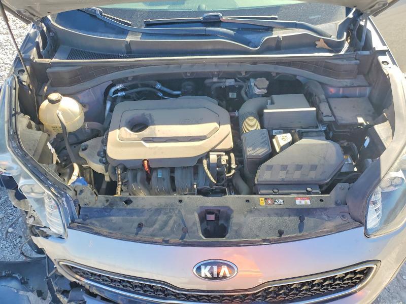 2019 KIA Sportage lx