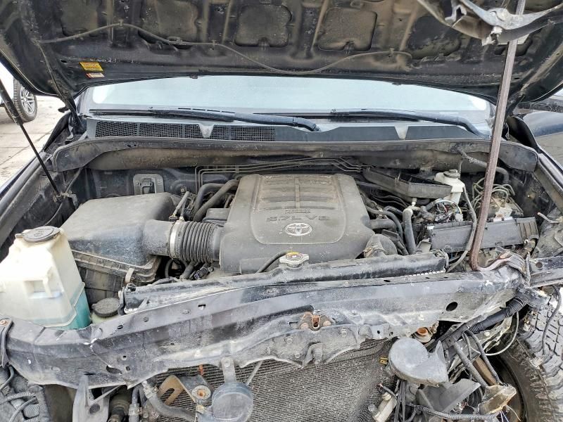 2011 Toyota Tundra Crewmax Limited