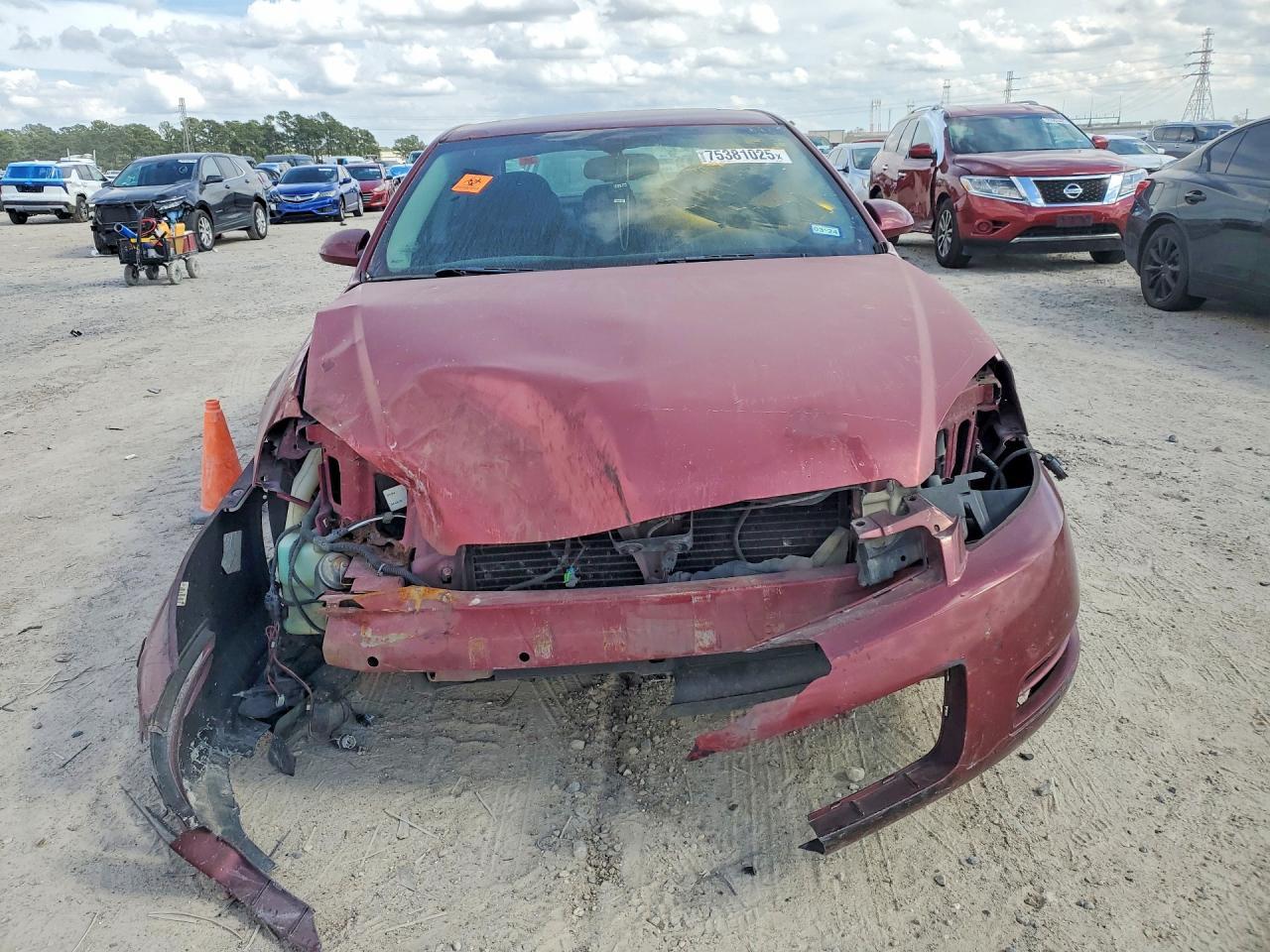 2009 Chevrolet Impala 1LT