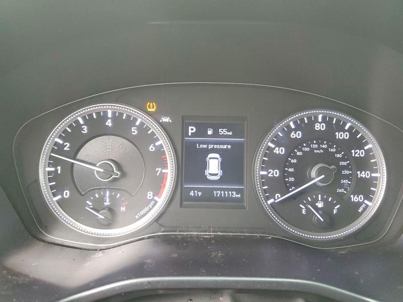 2019 Hyundai Santa fe se