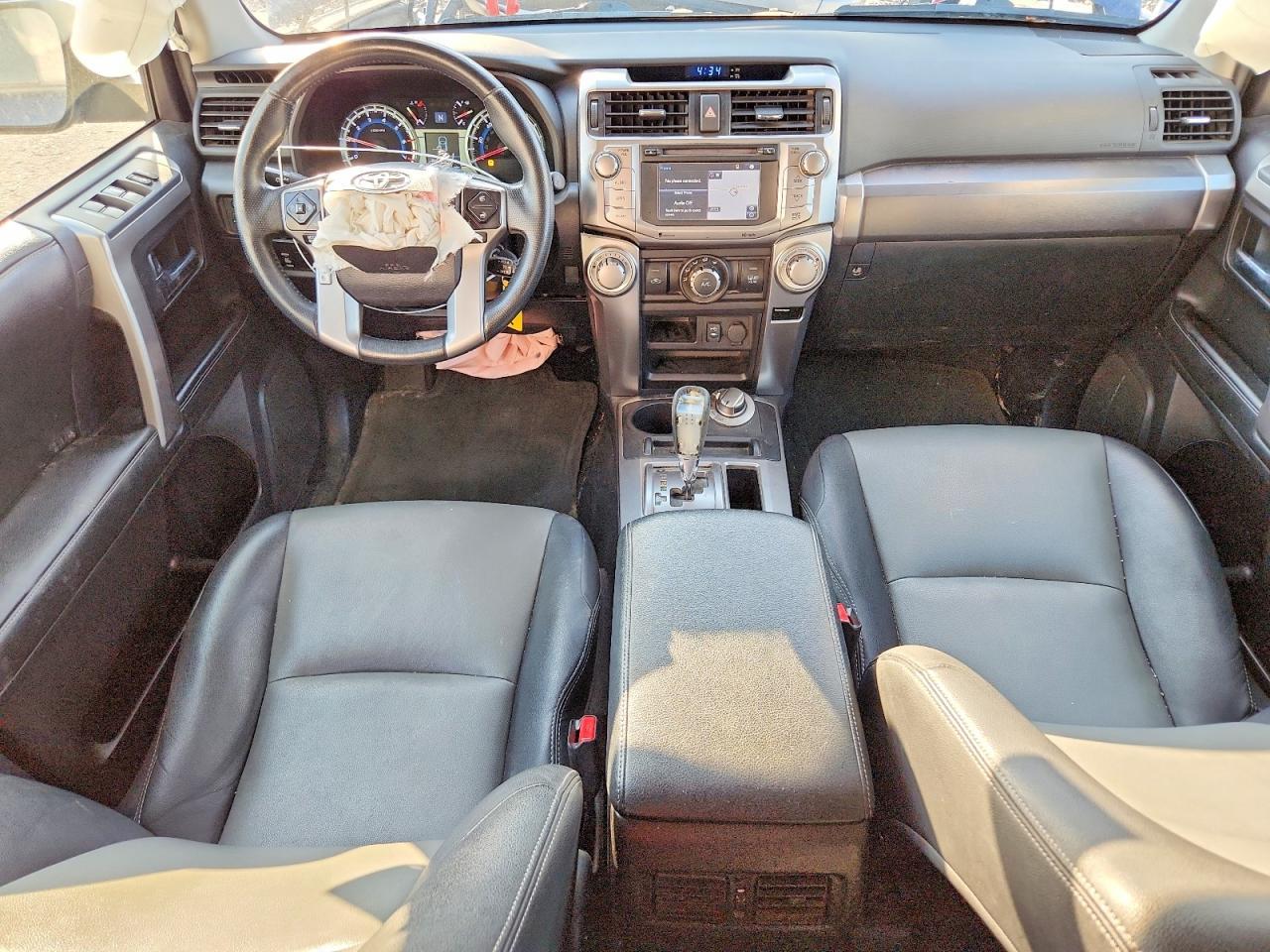 2014 Toyota 4runner SR5